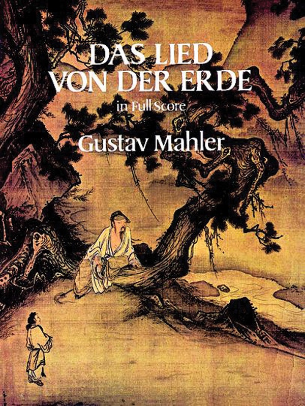 Das Lied Von Der Erde In Full Score Full Score
