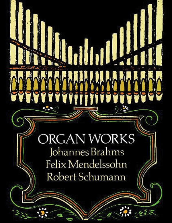 Organ Works Book