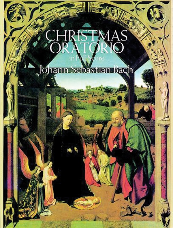 Christmas Oratorio in Full Score