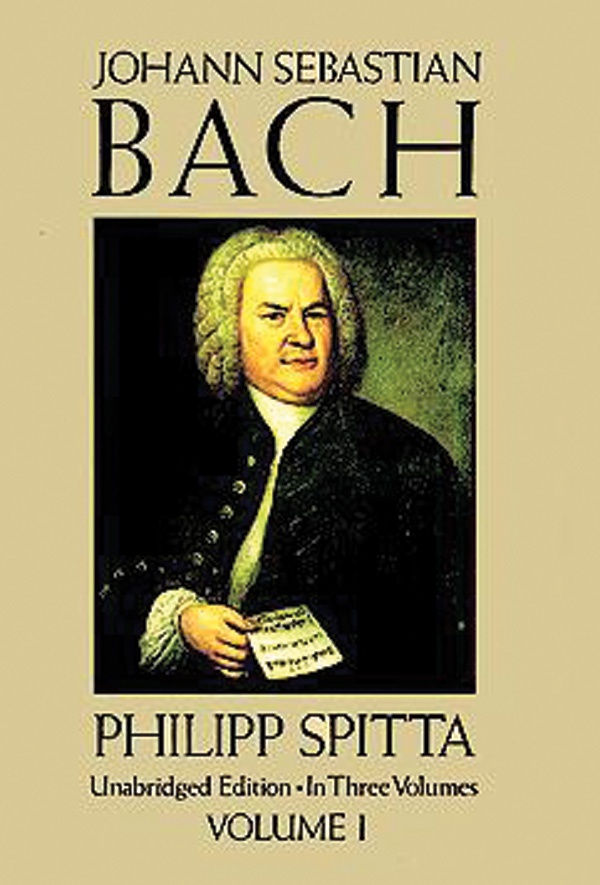 Johann Sebastian Bach, Volume I Paperback Book