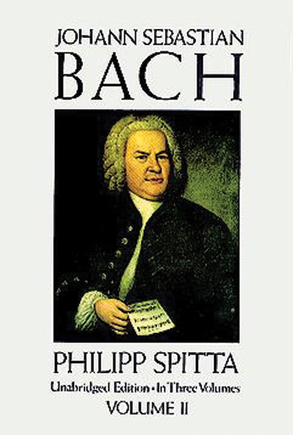 Johann Sebastian Bach, Volume Ii Paperback Book