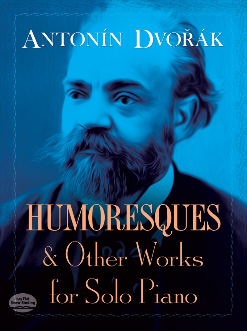 Humoresques And Other Works For Solo Piano Book
