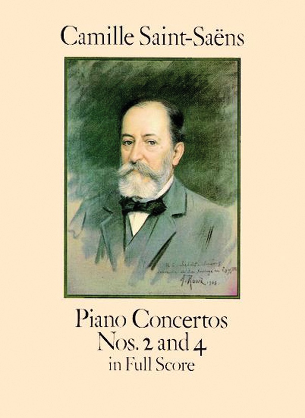 Piano Concertos Nos. 2 And 4 In Full Score Full Score