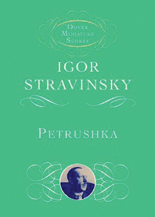 Petrushka Miniature Score