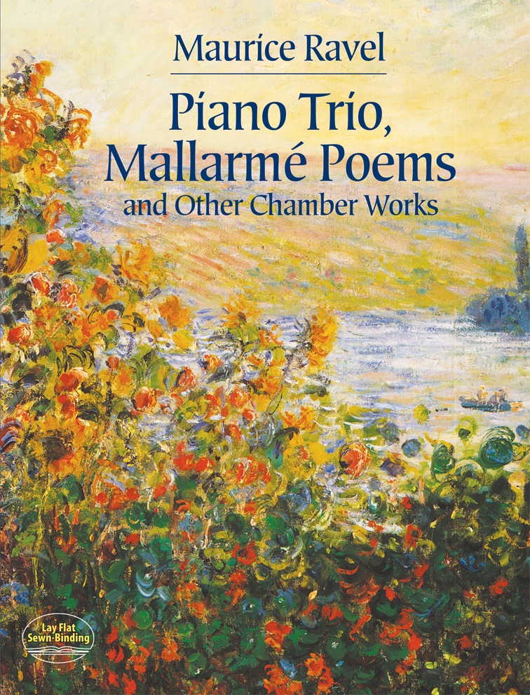 Piano Trio, Mallarmé Poems And Other Chamber Works Book