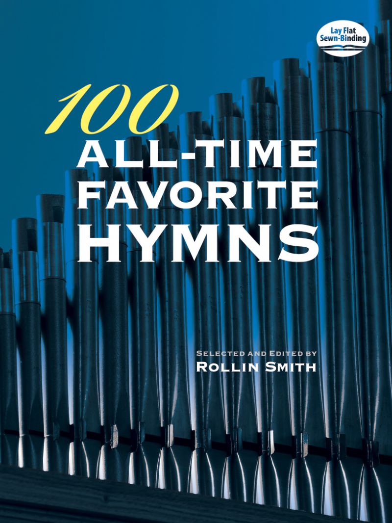 100 All-Time Favorite Hymns Book