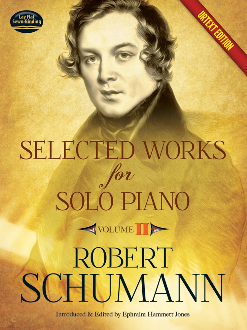 Selected Works for Solo Piano: Urtext Edition, Volume II Book