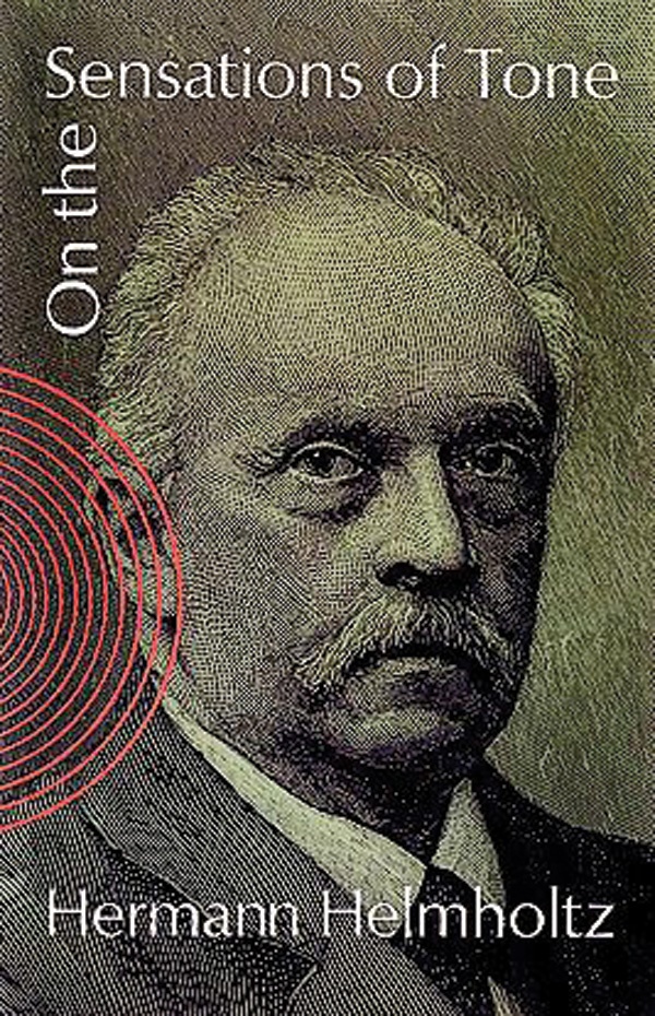 On The Sensations Of Tone Book