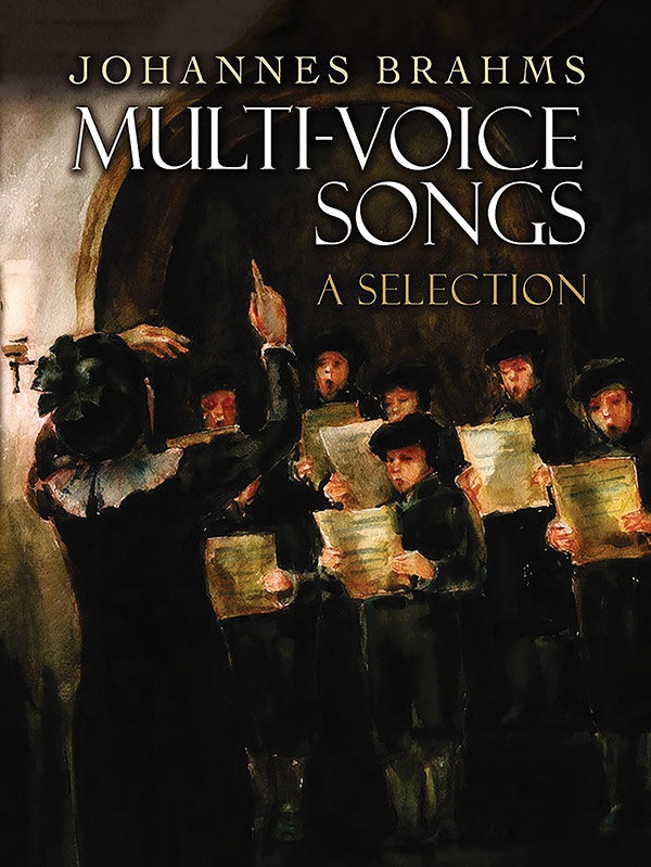 Multi-Voice Songs: A Selection Full Score