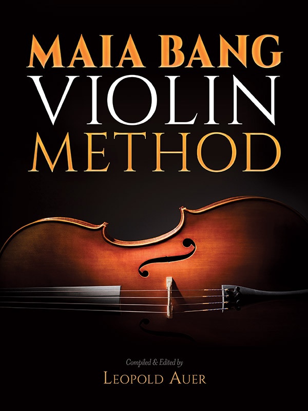 Maia Bang Violin Method Book