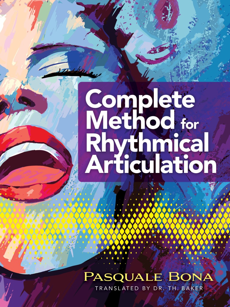 Complete Method For Rhythmical Articulation Book