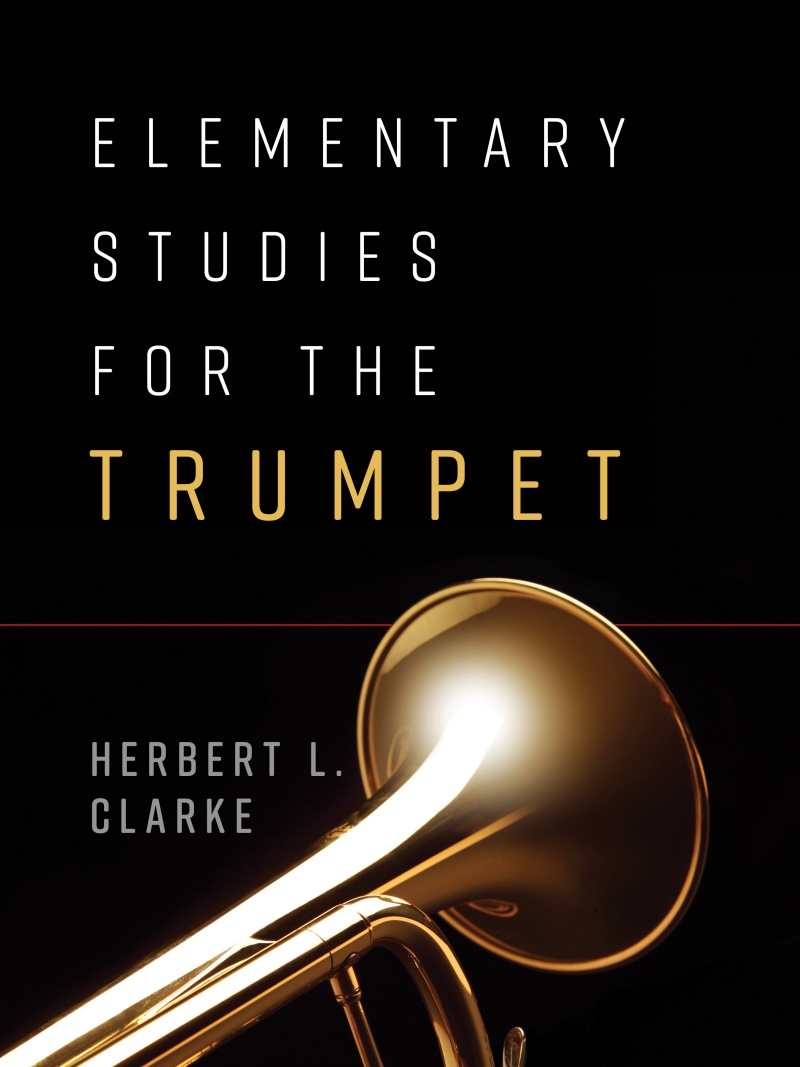 Elementary Studies For The Trumpet Book