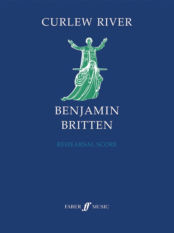 Curlew River: A Parable For Church Performance, Opus 71 Vocal Score