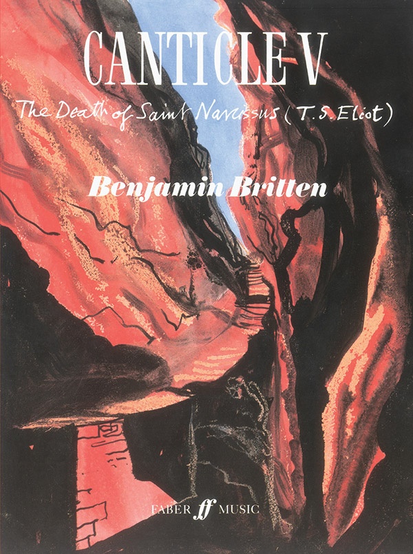 Canticle V: The Death Of St. Narcissus Book
