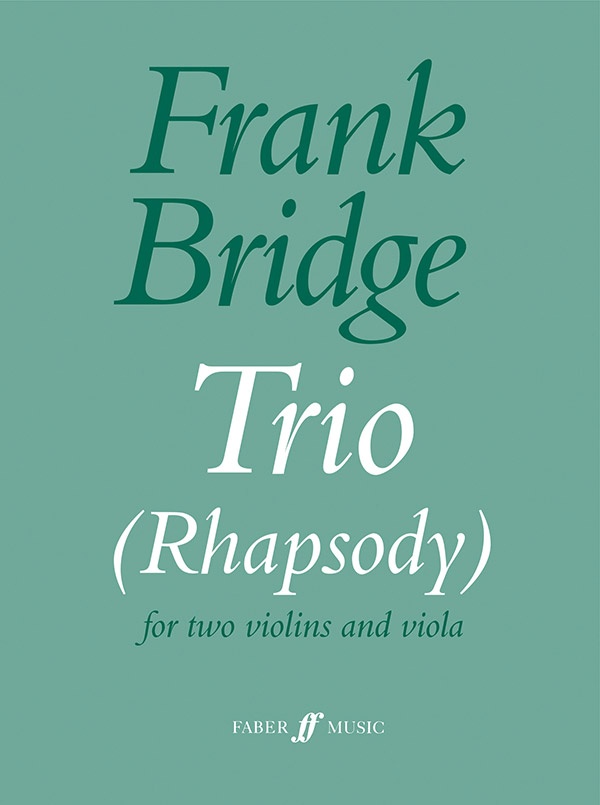 Trio Rhapsody For Two Violins And Viola Parts