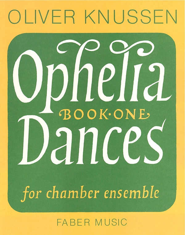 Ophelia Dances, Book 1 Full Score