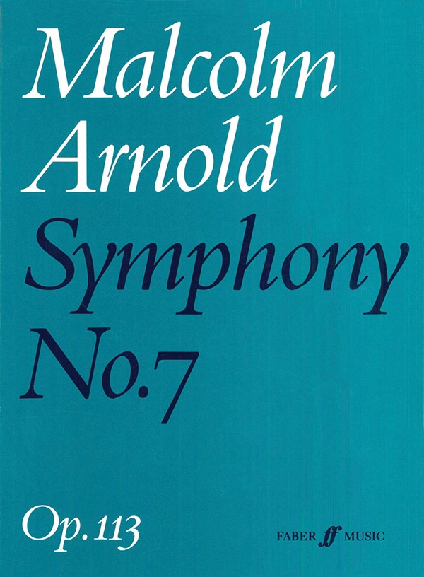 Symphony No. 7 Full Score