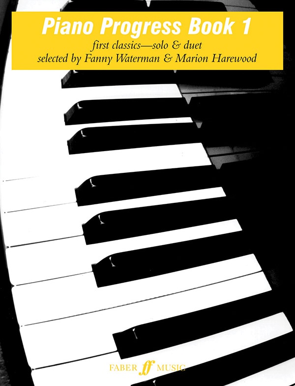 Piano Progress, Book 1 Book