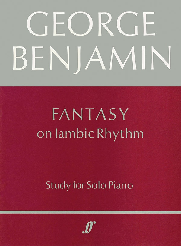 Fantasy On Iambic Rhythm Book
