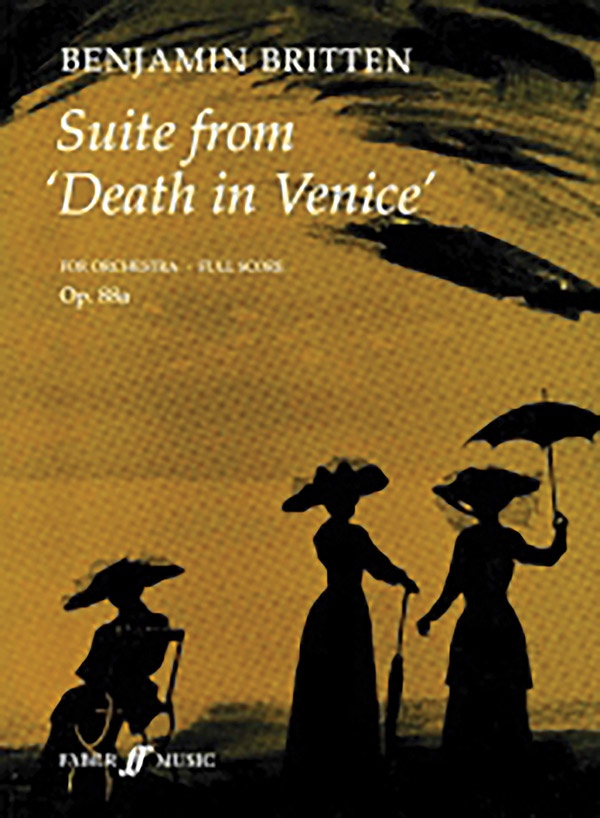 Suite From 'Death In Venice Suite' Score