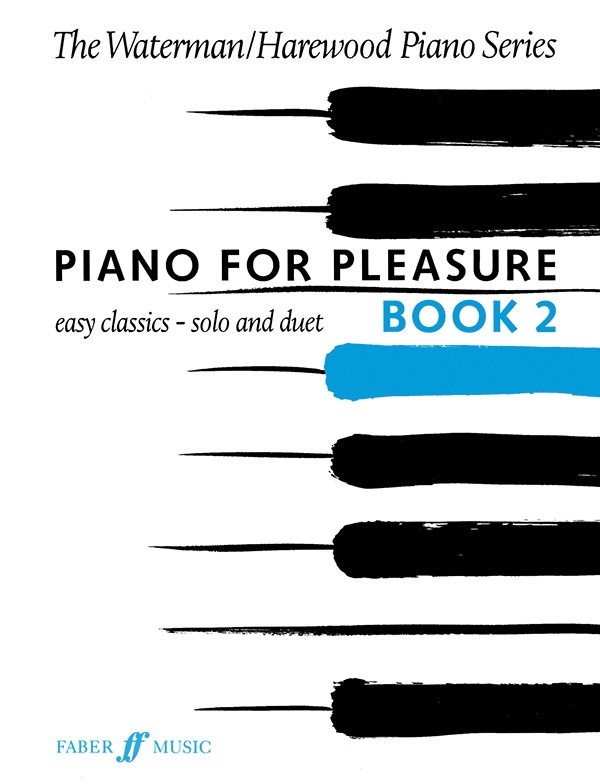 Piano For Pleasure, Book 2 Book