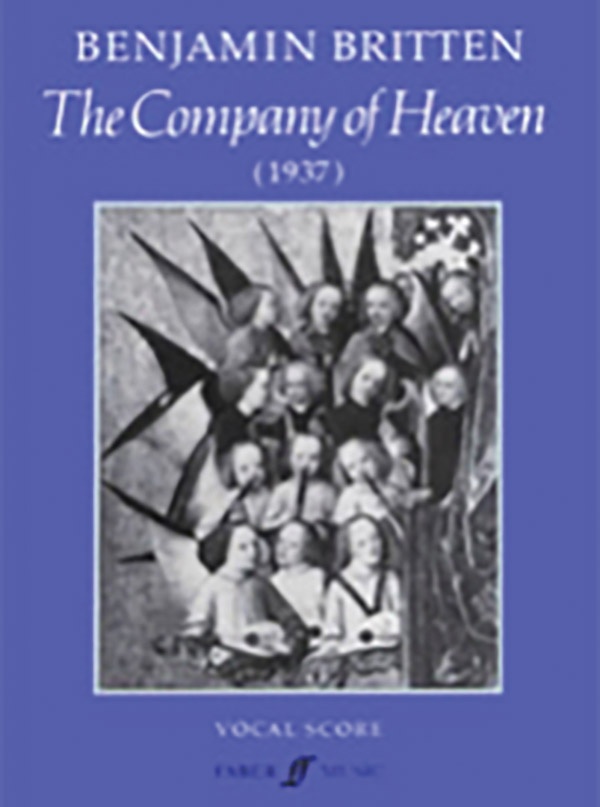 The Company Of Heaven 1937 Vocal Score
