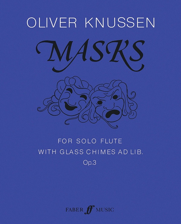 Masks With Glass Chime Part(S)