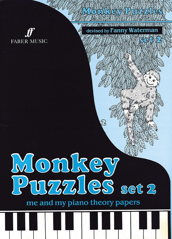 Monkey Puzzles Theory, Book 2 Book