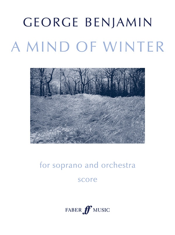 A Mind Of Winter Full Score