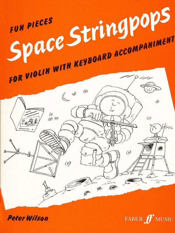 Space Stringpops Score