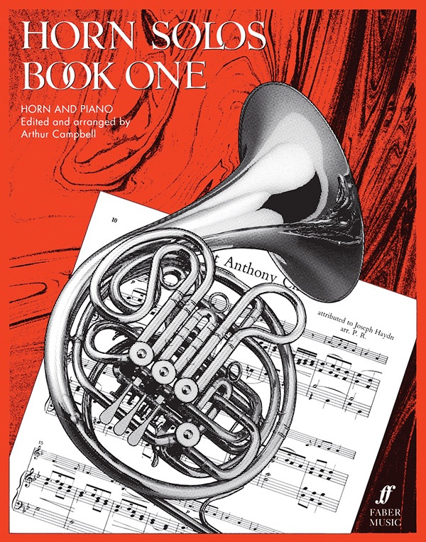 Horn Solos, Book One Book