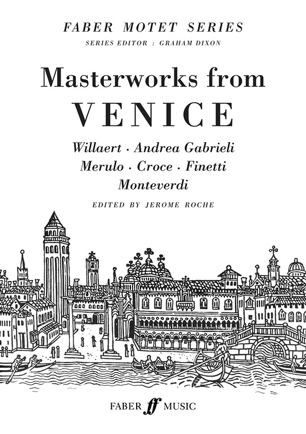 Masterworks From Venice Full Score