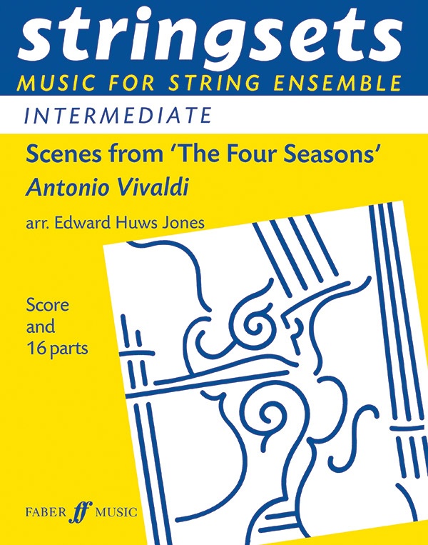 Scenes From The Four Seasons Score Part(S)