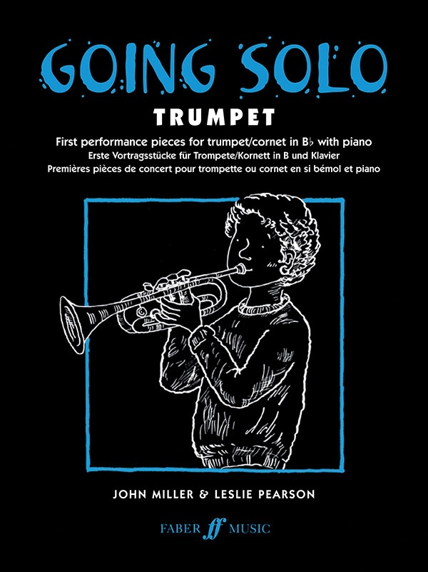 Going Solo: Trumpet Book