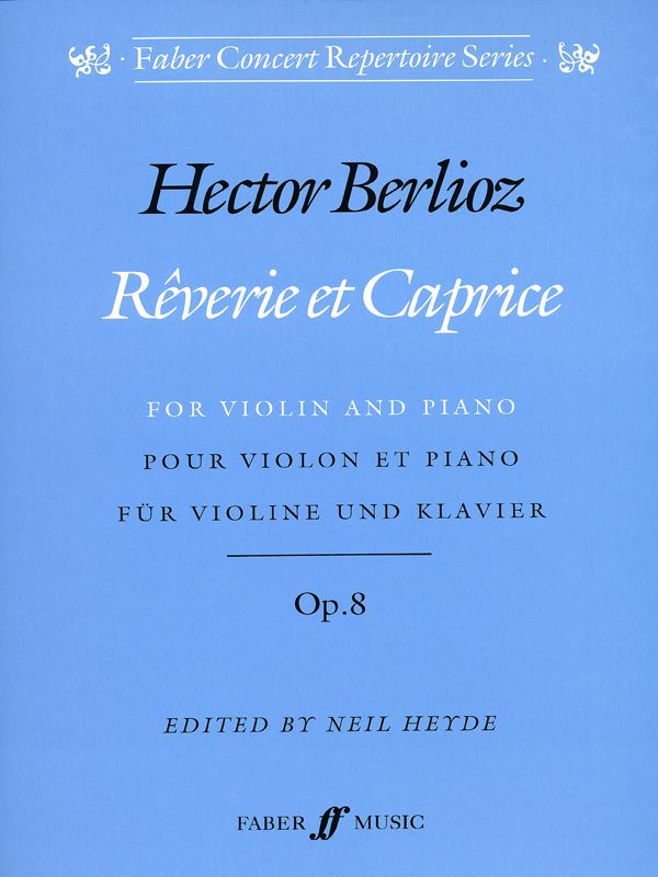 Reverie Et Caprice Parts