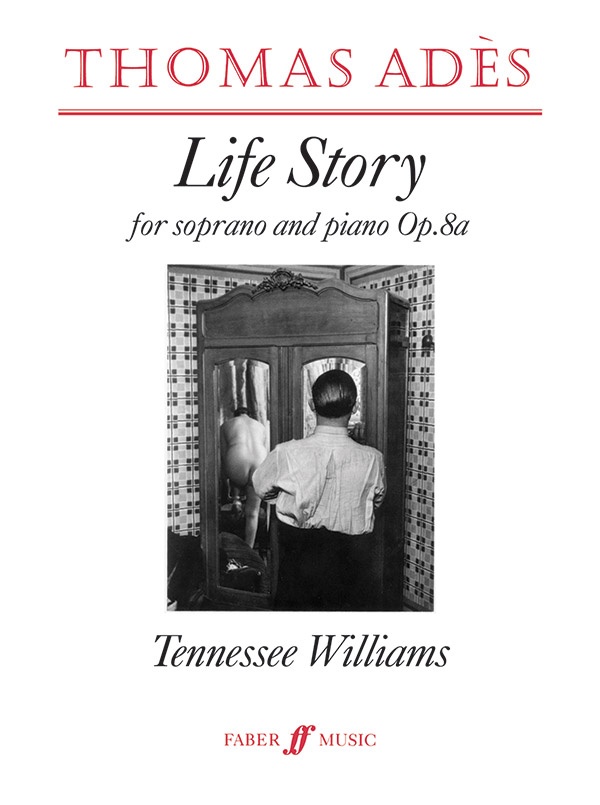 Life Story, Opus 8A Parts