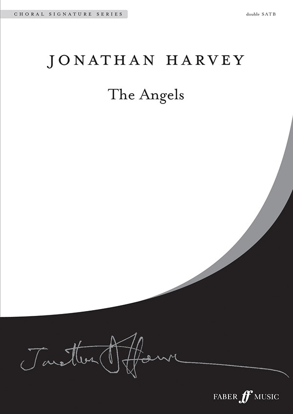 The Angels Choral Octavo