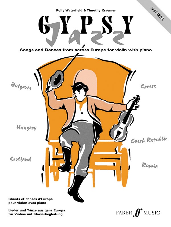 Gypsy Jazz Book