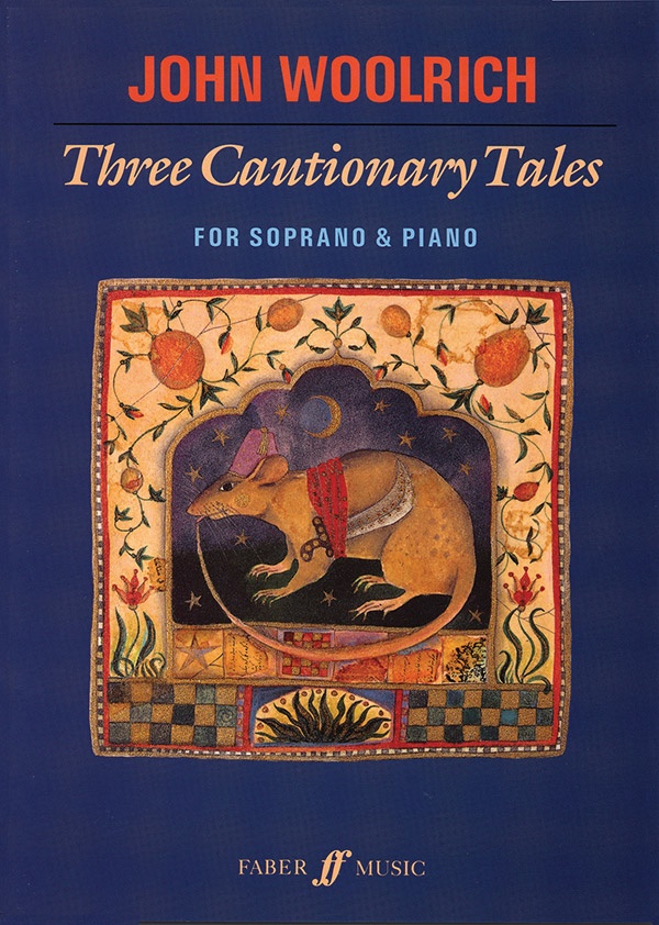 Three Cautionary Tales Book