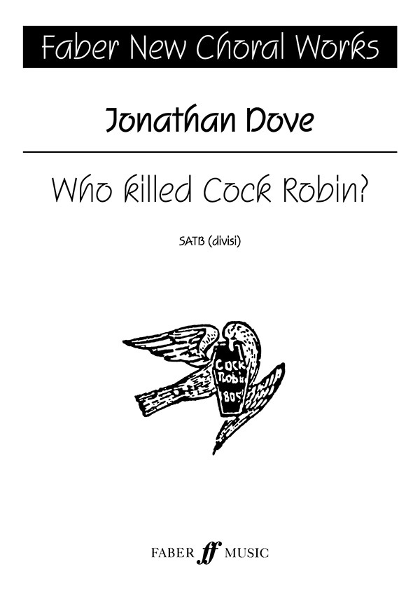 Who Killed Cock Robin? Choral Octavo