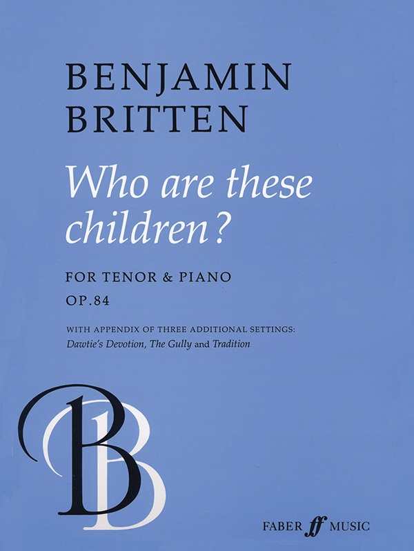 Who Are These Children Book
