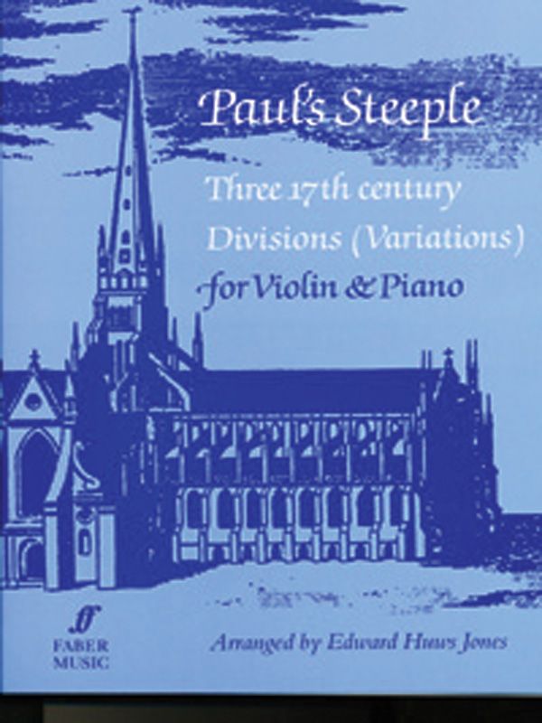 Paul's Steeple Book