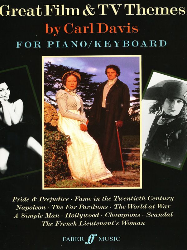 Great Film & Tv Themes Book