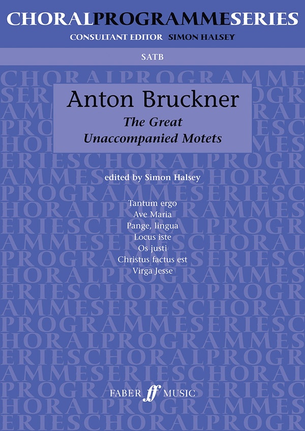 Great Unaccompanied Motets Book