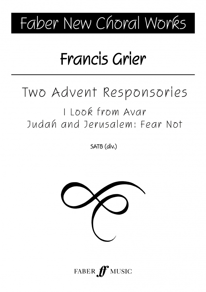 Two Advent Responsories Book