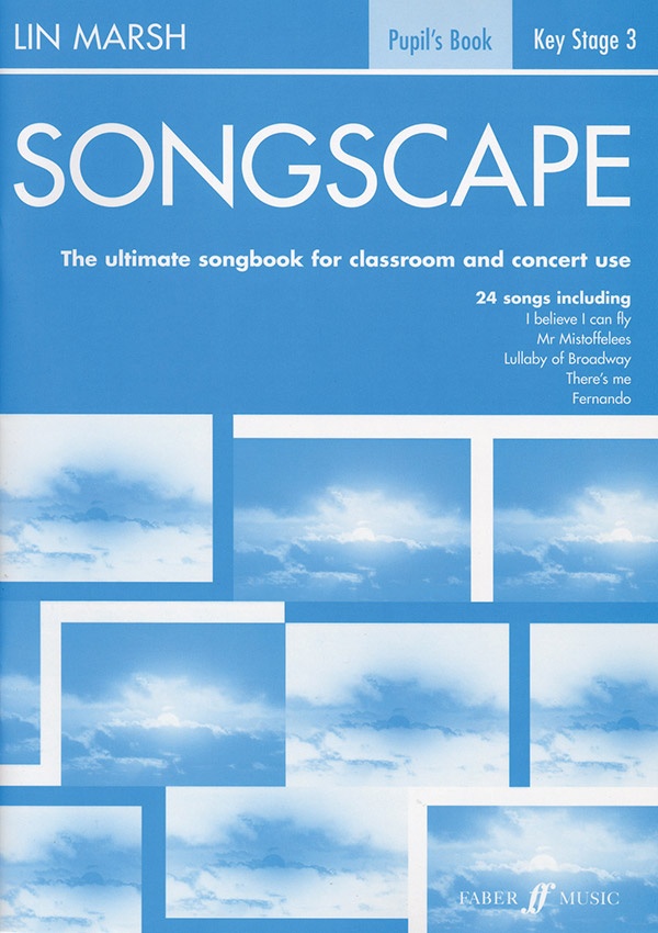 Songscape The Ultimate Songbook For Classroom And Concert Use Book
