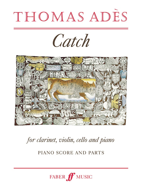 Catch Score & Parts