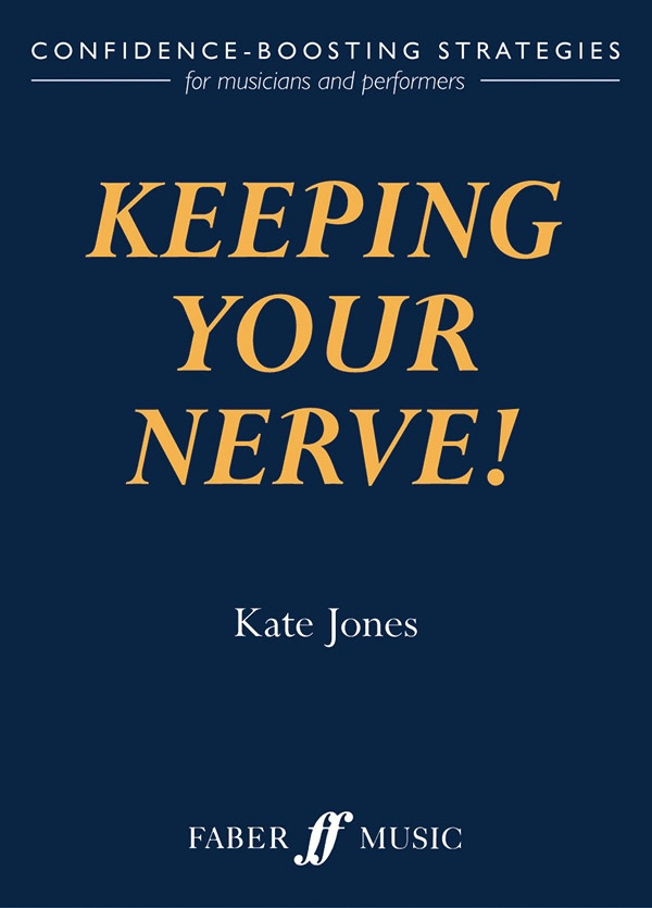 Keeping Your Nerve! Book