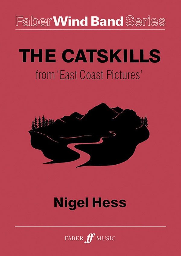 The Catskills From East Coast Pictures Score & Parts