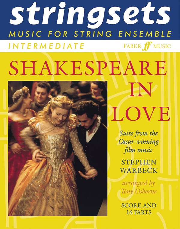 Shakespeare In Love Score & Parts